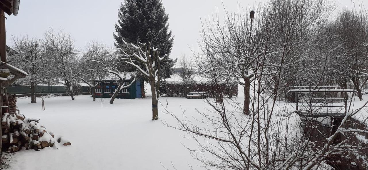 Fewo 1A Waltenhausen Εξωτερικό φωτογραφία
