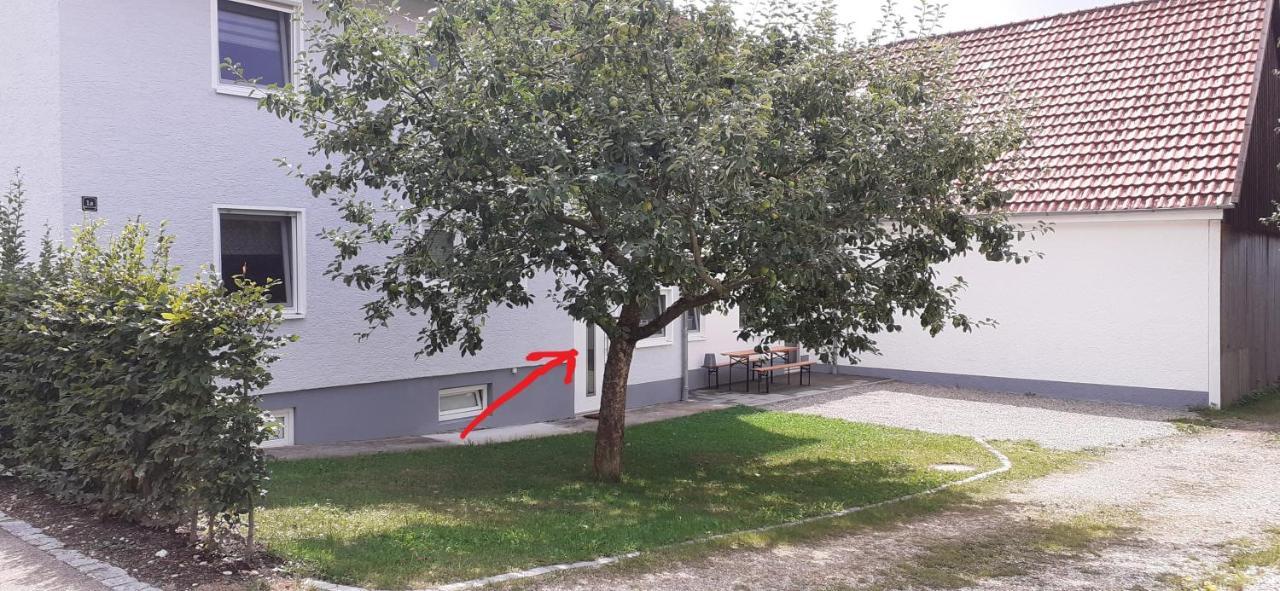 Fewo 1A Waltenhausen Εξωτερικό φωτογραφία