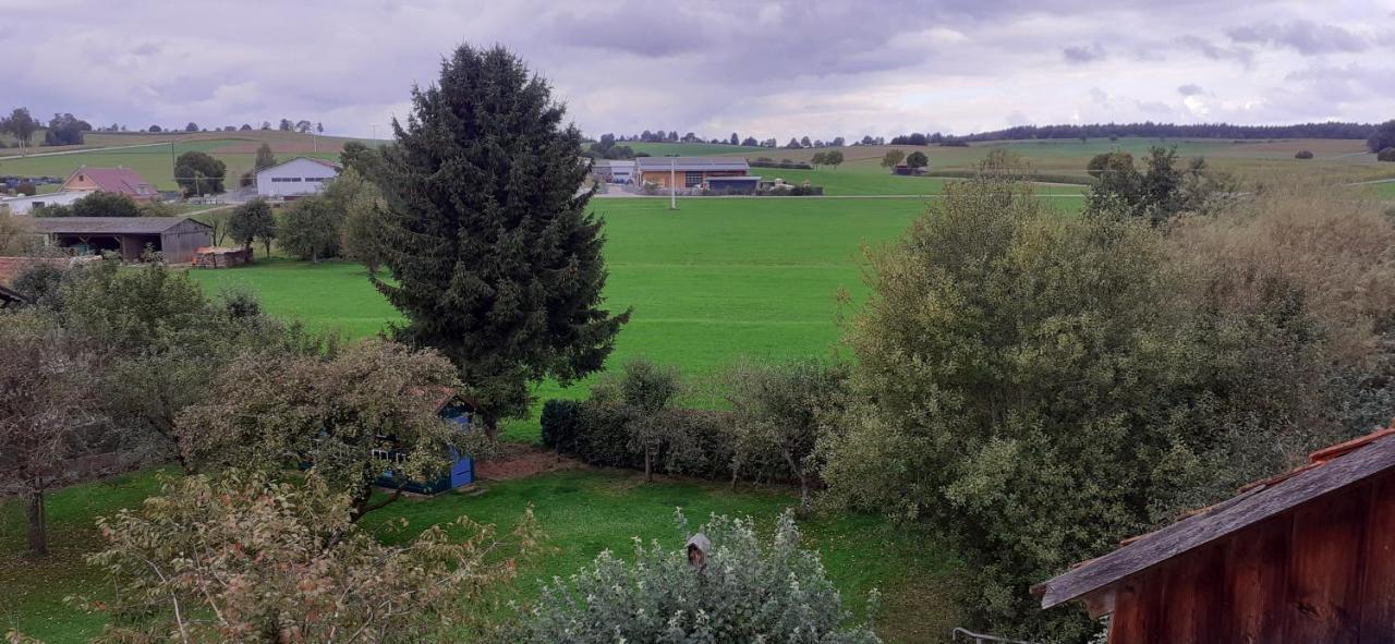 Fewo 1A Waltenhausen Εξωτερικό φωτογραφία